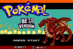 Pokemal GBA ROM Hacks 