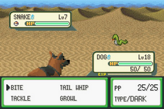 Pokemal GBA ROM Hacks 