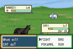 Pokemal GBA ROM Hacks 