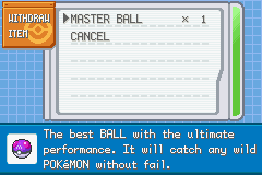 Pokemon Brasul GBA ROM Hacks 