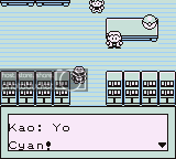 Pokemon Cyan GB GBC ROM Hacks 