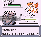 Pokemon Cyan GB GBC ROM Hacks 