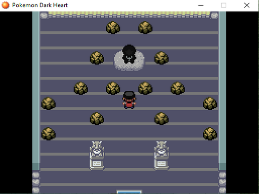 Pokemon Dark Heart RMXP Hacks 