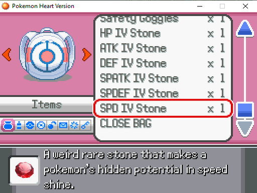 Pokemon Dark Heart RMXP Hacks 