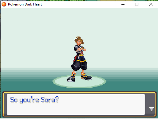 Pokemon Dark Heart RMXP Hacks 