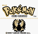 Pokemon Gold 97 GBC ROM Hacks 