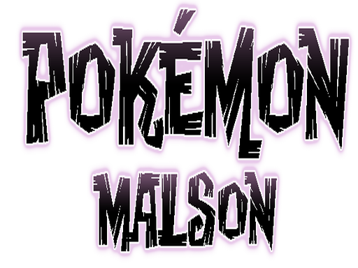 Pokemon Malson RMXP Hacks 