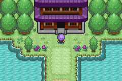 Pokemon Suri GBA ROM Hacks 