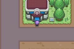 Pokemon Suri GBA ROM Hacks 