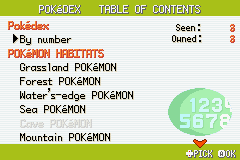 Pokemon Suri GBA ROM Hacks 