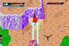 Buu's Fury - The Hard Way GBA ROM Hacks 