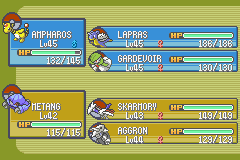 Pokemon Emerald Omniverse GBA ROM Hacks 