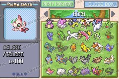 pokemon gba hacks ios