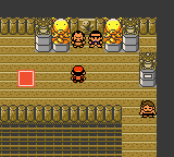 Pokemon Gold Unova GBC ROM Hacks 