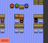 Pokemon Gold Unova GBC ROM Hacks 