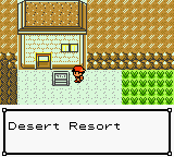 Pokemon Gold Unova GBC ROM Hacks 