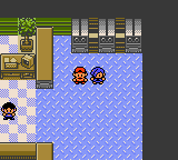 Pokemon Gold Unova GBC ROM Hacks 