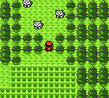 Pokemon Gold Unova GBC ROM Hacks 