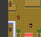 Pokemon Gold Unova GBC ROM Hacks 