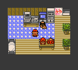 Pokemon Gold Unova GBC ROM Hacks 