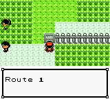 Pokemon Gold Unova GBC ROM Hacks 