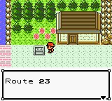 Pokemon Gold Unova GBC ROM Hacks 