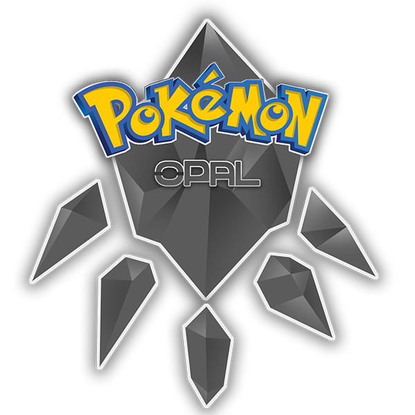 Pokemon Opal RMXP Hacks 