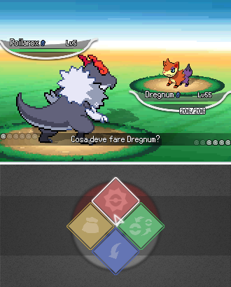 Pokemon Opal RMXP Hacks 