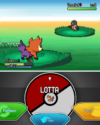 Pokemon Opal RMXP Hacks 