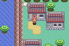 Pokemon Pocket Gaiden GBA ROM Hacks 