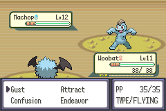 Pokemon Pocket Gaiden GBA ROM Hacks 