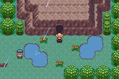 Pokemon Pocket Gaiden GBA ROM Hacks 