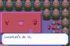 Pokemon Secret Diaries GBA ROM Hacks 