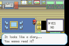 Pokemon Secret Diaries GBA ROM Hacks 