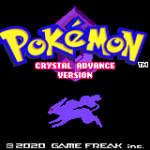 Pokemon Crystal Advance