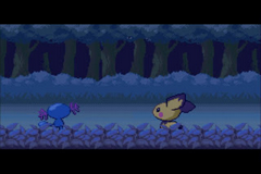 Pokemon Crystal Advance GBA ROM Hacks 