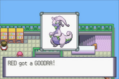 Pokemon Crystal Advance GBA ROM Hacks 