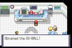 Pokemon Crystal Advance GBA ROM Hacks 