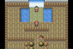 Pokemon Crystal Advance GBA ROM Hacks 