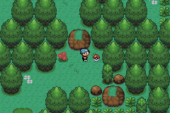 Pokemon Islas del Viento GBA ROM Hacks 