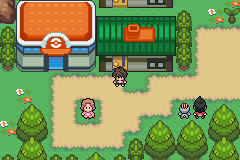 Pokemon Mystery Of Karus And Kanto GBA ROM Hacks 