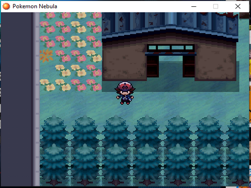 Pokemon Nebula RMXP Hacks 