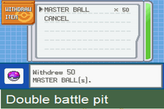 Pokemon: Pit of 100 Trials GBA ROM Hacks 