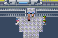 Pokemon Radiant White GBA ROM Hacks 