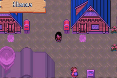 Pokemon Redempion GBA ROM Hacks 