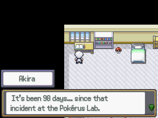 Pokemon: The Pokerus Plague RMXP Hacks 