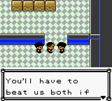 Pokemon Bronze 2 GBC ROM Hacks 