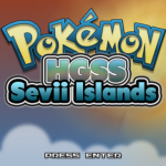 Pokemon HGSS: Sevii Islands