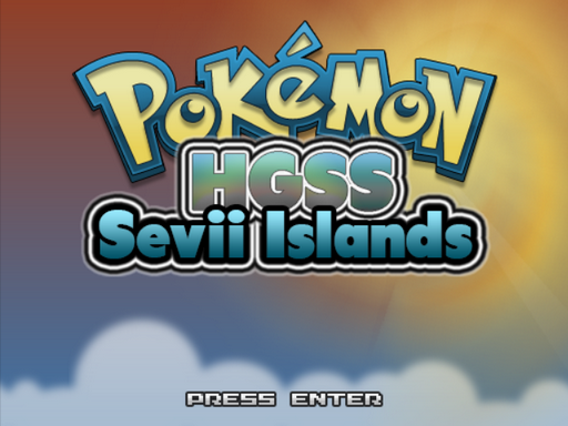 Pokemon HGSS: Sevii Islands RMXP Hacks 