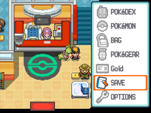 Pokemon HGSS: Sevii Islands RMXP Hacks 